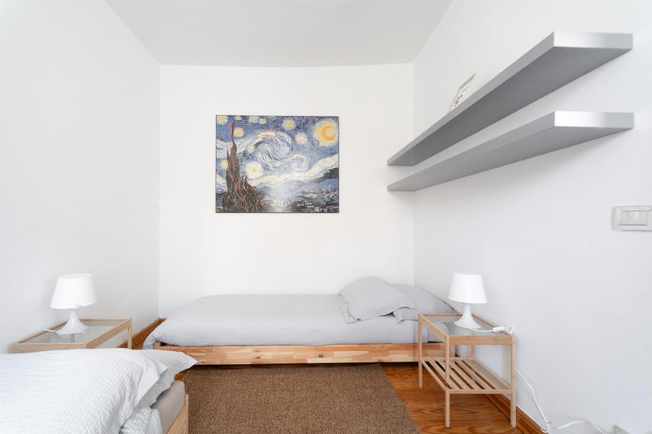 Ferienwohnung Pignolo 107 Bergamo Exterior foto