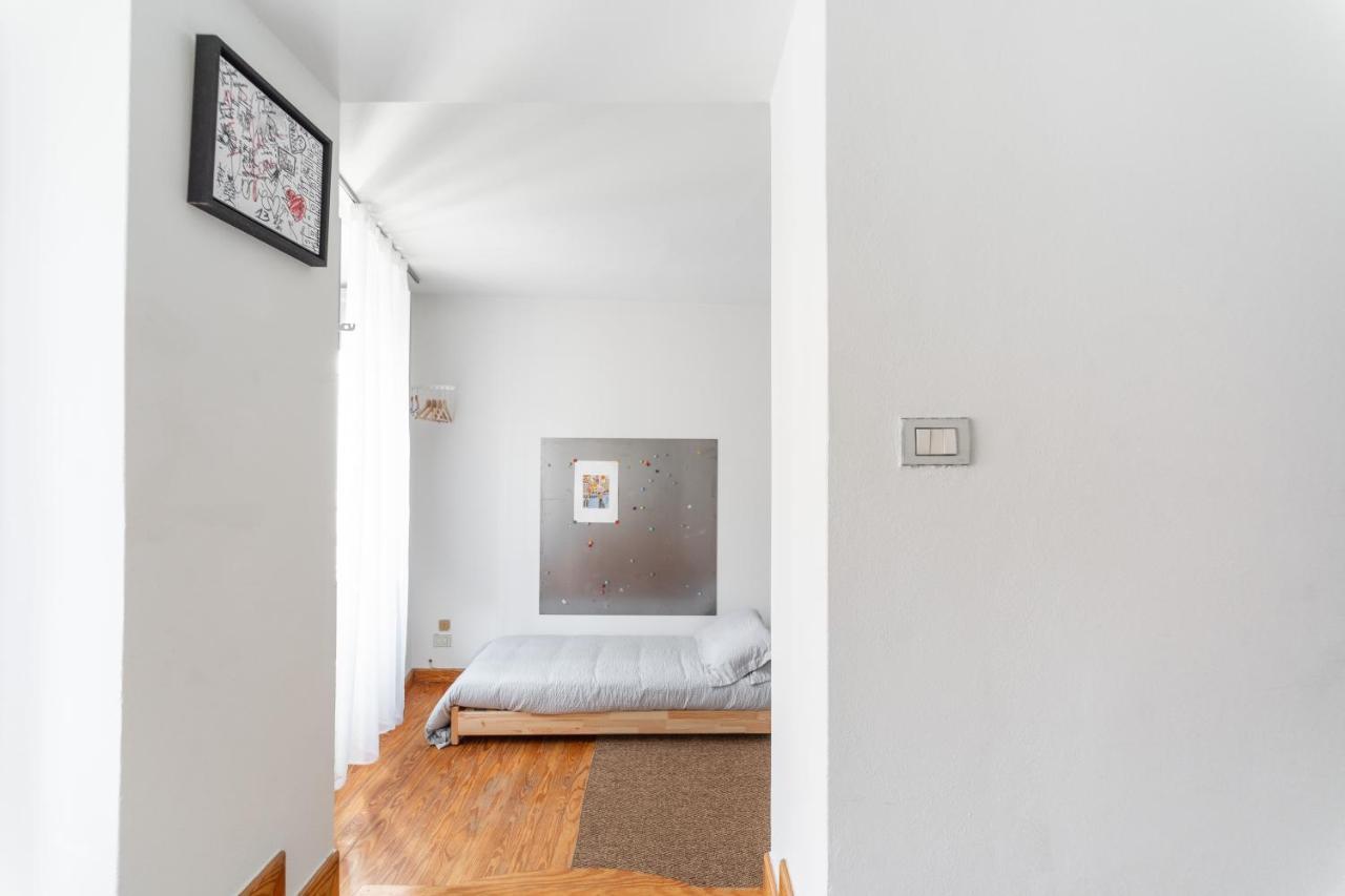 Ferienwohnung Pignolo 107 Bergamo Exterior foto